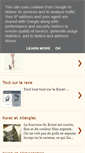 Mobile Screenshot of korat.fr
