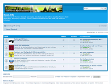 Tablet Screenshot of korat.info
